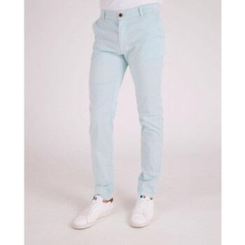 Pantalon Camberabero PANTALON CHINO TOILE COTON