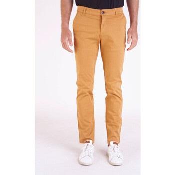 Pantalon Camberabero Pantalon chino en coton