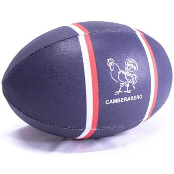 Ballons de sport Camberabero Ballon rugby France bleu marine