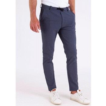 Pantalon Camberabero Pantalon chino fantaisie taille élastique