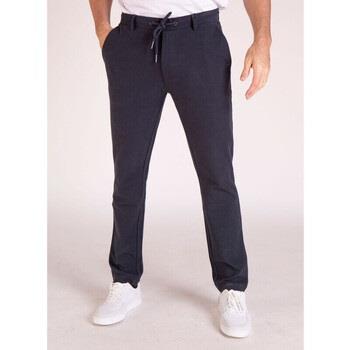 Pantalon Camberabero Pantalon décontracté à taille élastique