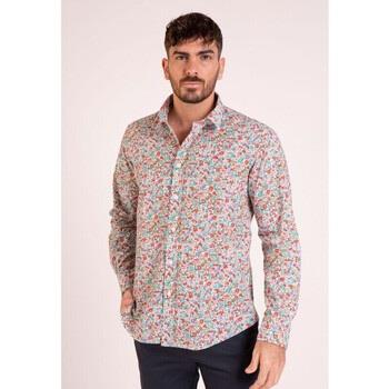 Chemise Camberabero Chemise ML FLEURS