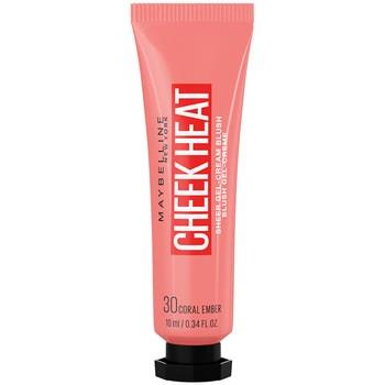 Blush &amp; poudres Maybelline New York Cheek Heat Sheer Gel-cream Blu...