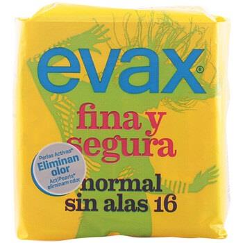 Accessoires corps Evax Fina segura Compresas Normal