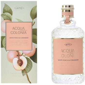 Eau de toilette 4711 Acqua Colonia White Peach Coriander Splash Spray