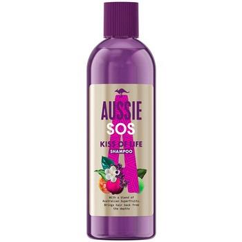 Shampooings Aussie Sos Deep Repair Shampoo