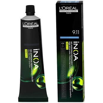 Colorations L'oréal Inoa Coloration D 39;oxydation Sans Ammoniaque 9,1...