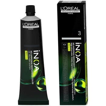 Colorations L'oréal Inoa Coloration D 39;oxydation Sans Ammoniaque 3 6...