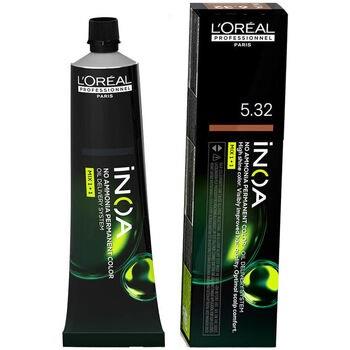 Colorations L'oréal Inoa Coloration Permanente Sans Ammoniaque 5.32 60...