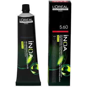 Colorations L'oréal Inoa Coloration Permanente Sans Ammoniaque 5.60 60...