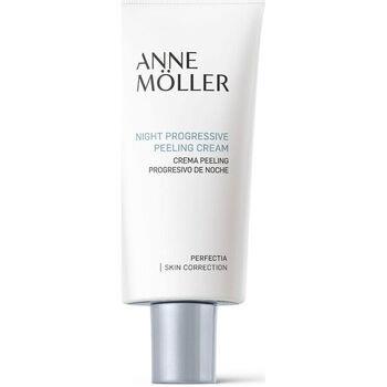 Soins ciblés Anne Möller Perfectia Nuit Crème Peeling Progressif