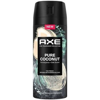 Accessoires corps Axe Pure Coco Déo Vapo