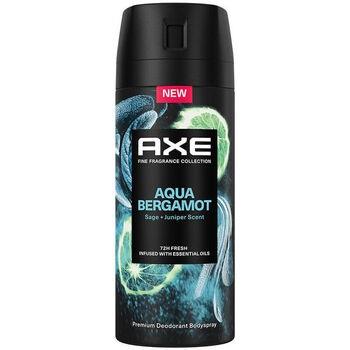 Accessoires corps Axe Aqua Bergamot Déo Vapo