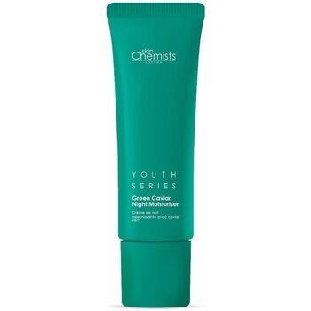 Hydratants &amp; nourrissants Skin Chemists Green Caviar Night Moistur...