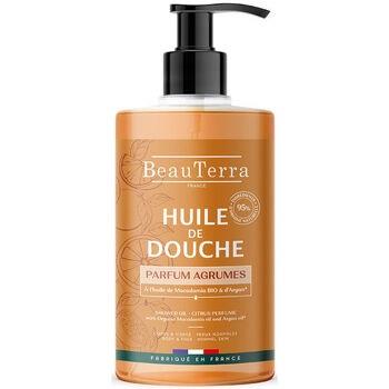 Produits bains Beauterra Huile De Douche Orange Mandarine