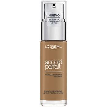 Fonds de teint &amp; Bases L'oréal Accord Parfait Foundation 8,5d/8,5w...