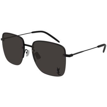 Lunettes de soleil Saint Laurent SL 312 M Lunettes de soleil, Noir/Noi...