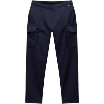 Pantalon Napapijri M-broc cargo blu marine