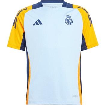 Chemise enfant adidas R. MADRID 25 TR JSY Y AZNA