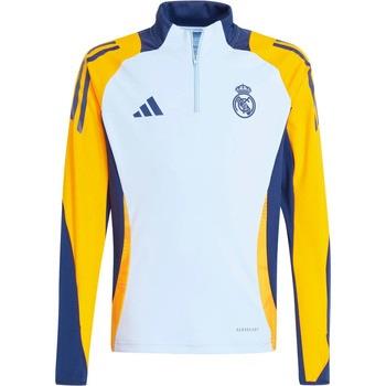 Sweat-shirt enfant adidas R.MADRID 25 HOODY Y AZNA