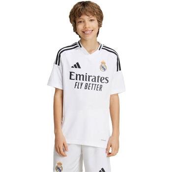 Chemise enfant adidas R.MADRID 25 H JSY Y BL