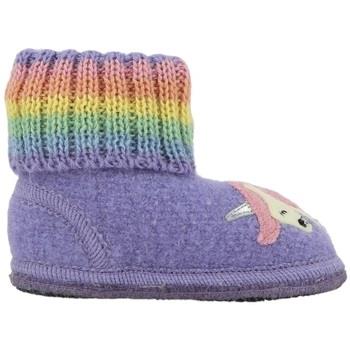 Chaussons enfant Haflinger HUTTENSCHUH FAIRY TALE