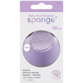 Accessoires visages Real Techniques Sponge+ Miracle Skincare Sponge