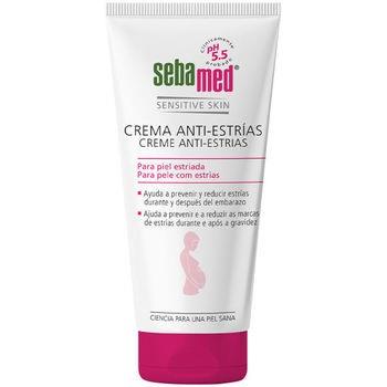 Accessoires corps Sebamed Piel Sensible Crema Anti-estrías