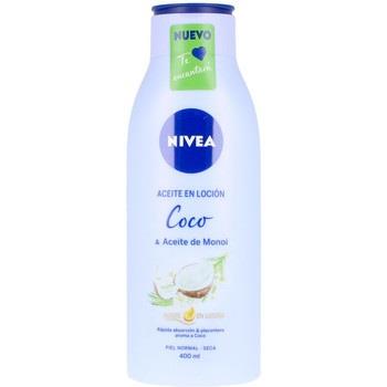 Hydratants &amp; nourrissants Nivea Huile En Lotion Huile De Coco amp;...