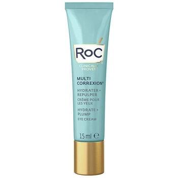 Soins ciblés Roc Hydrate + Plump Crema Ojos Con Ácido Hialurónico