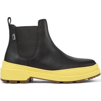 Bottes Camper Bottines Brutus Trek cuir