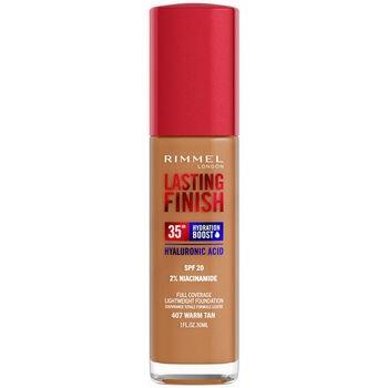 Fonds de teint &amp; Bases Rimmel London Lasting Finish Boost D 39;hyd...