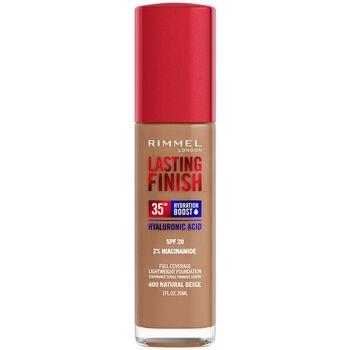 Fonds de teint &amp; Bases Rimmel London Lasting Finish Boost D 39;hyd...