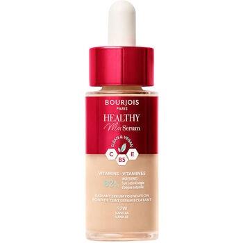 Fonds de teint &amp; Bases Bourjois Healthy Mix Sérum Fond De Teint Ba...