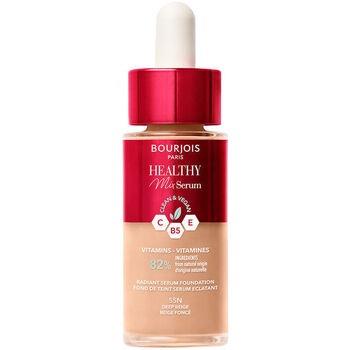 Fonds de teint &amp; Bases Bourjois Base De Maquillage Sérum Fond De T...