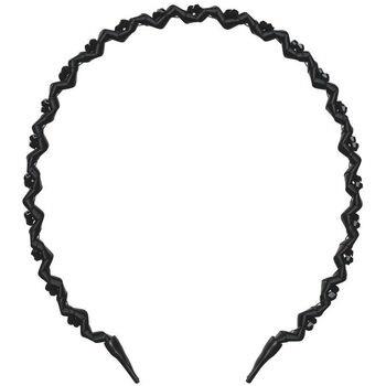 Accessoires cheveux Invisibobble Hairhalo dark Sparkle