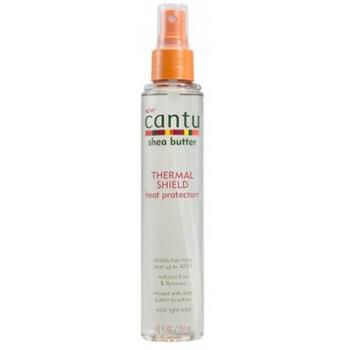 Accessoires cheveux Cantu Beurre De Karité Spray Thermo-protecteur Bou...