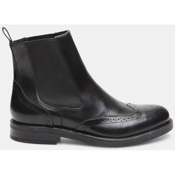 Boots Bata Bottines Chelsea pour homme en cuir