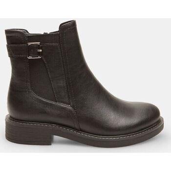 Boots Bata Bottines Chelsea pour femme effet cuir