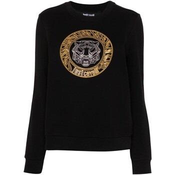 Sweat-shirt Roberto Cavalli 77PAIE24-CF100