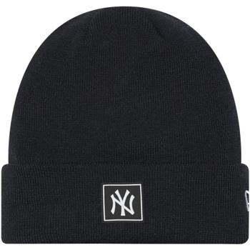 Bonnet New-Era Team Cuff Beanie New York Yankees Hat