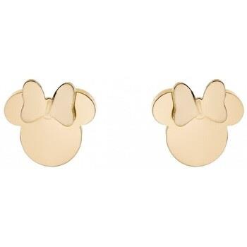 Boucles oreilles Sc Crystal B4084-DORE