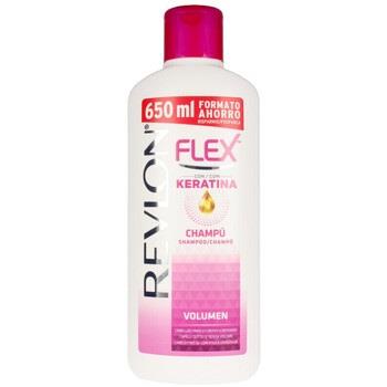 Shampooings Revlon Flex Keratin Shampoo Volume Thin Hair