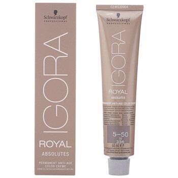 Colorations Schwarzkopf Igora Royal Absolutes 5-50