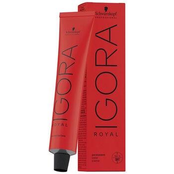 Colorations Schwarzkopf Igora Royal 3-65