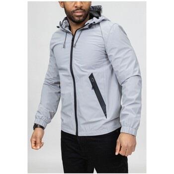 Blouson Kebello Blouson Parka Gris H