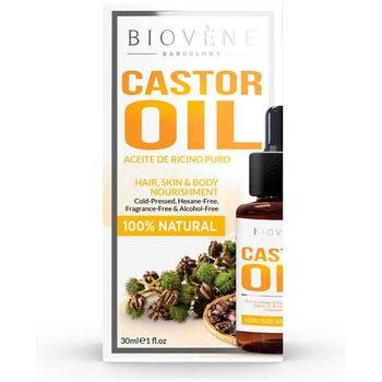 Hydratants &amp; nourrissants Biovène Castor Oil Hair, Skin Body Nouri...