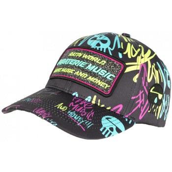 Casquette Piraterie Music Casquette Mixte