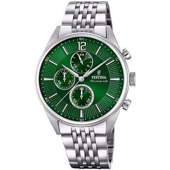 Montre Festina F20285/8, Quartz, 41mm, 5ATM