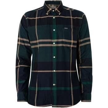 Chemise Barbour Chemise Tartan Sur Mesure Dunoon